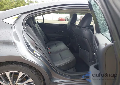 2019 Lexus Es 350 из США, поврежденный, VIN 58ABZ1B16KU018612